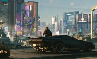 Cyberpunk 2077 превращается в красочный мультфильм на фан-артах